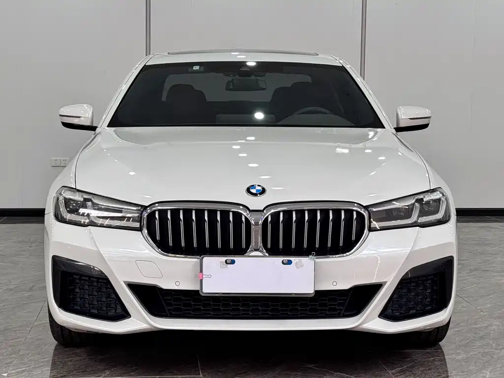 BMW 5 Series 5 2021 530Li Lead M Sport