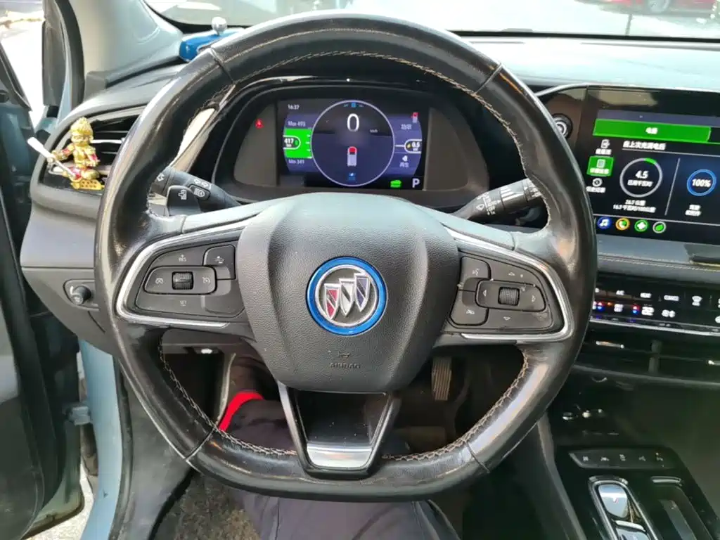 Buick Velite 7 — миниатюра 11