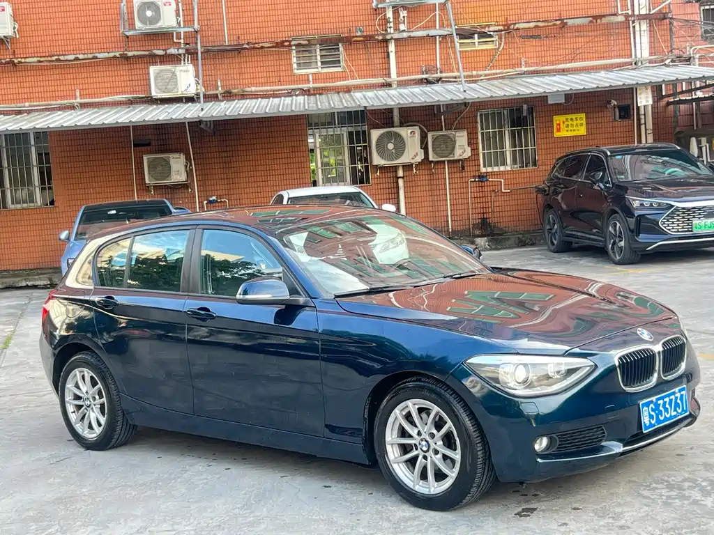 BMW 1 Series (Import) — миниатюра 3