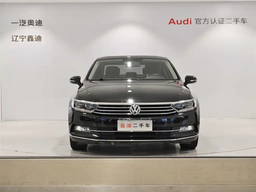 Volkswagen Magotan — миниатюра 2