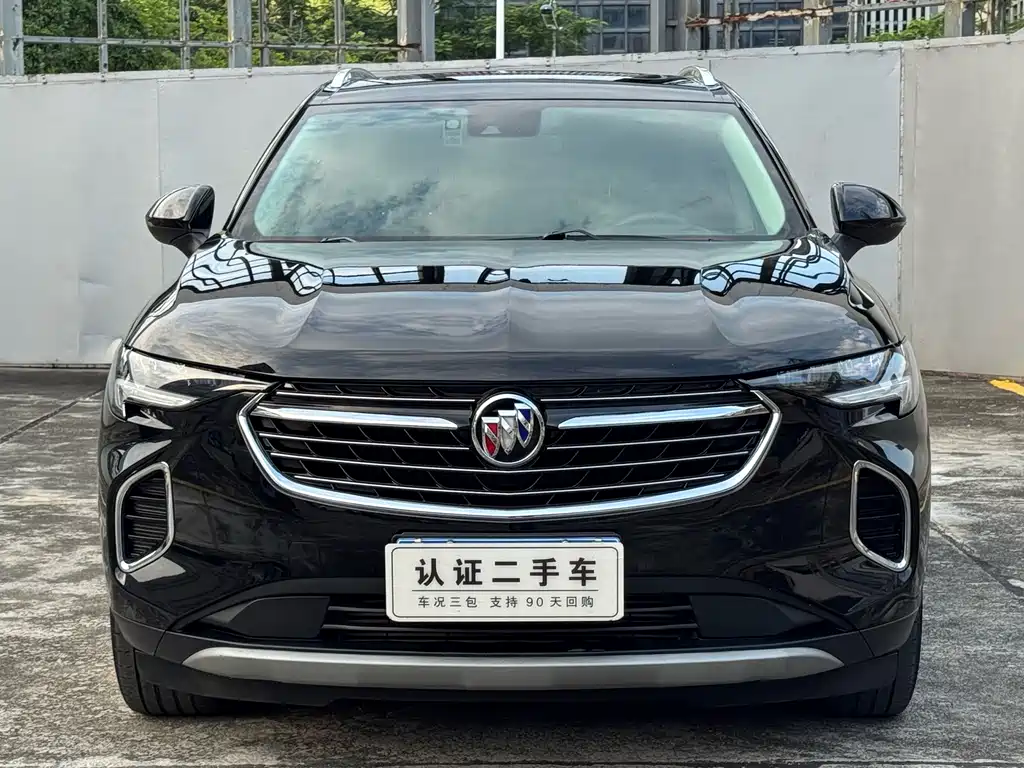 Buick Envision S — миниатюра 2