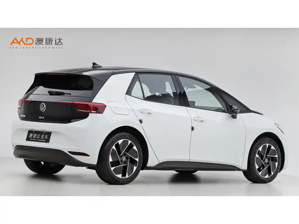 Volkswagen ID.3 — миниатюра 3
