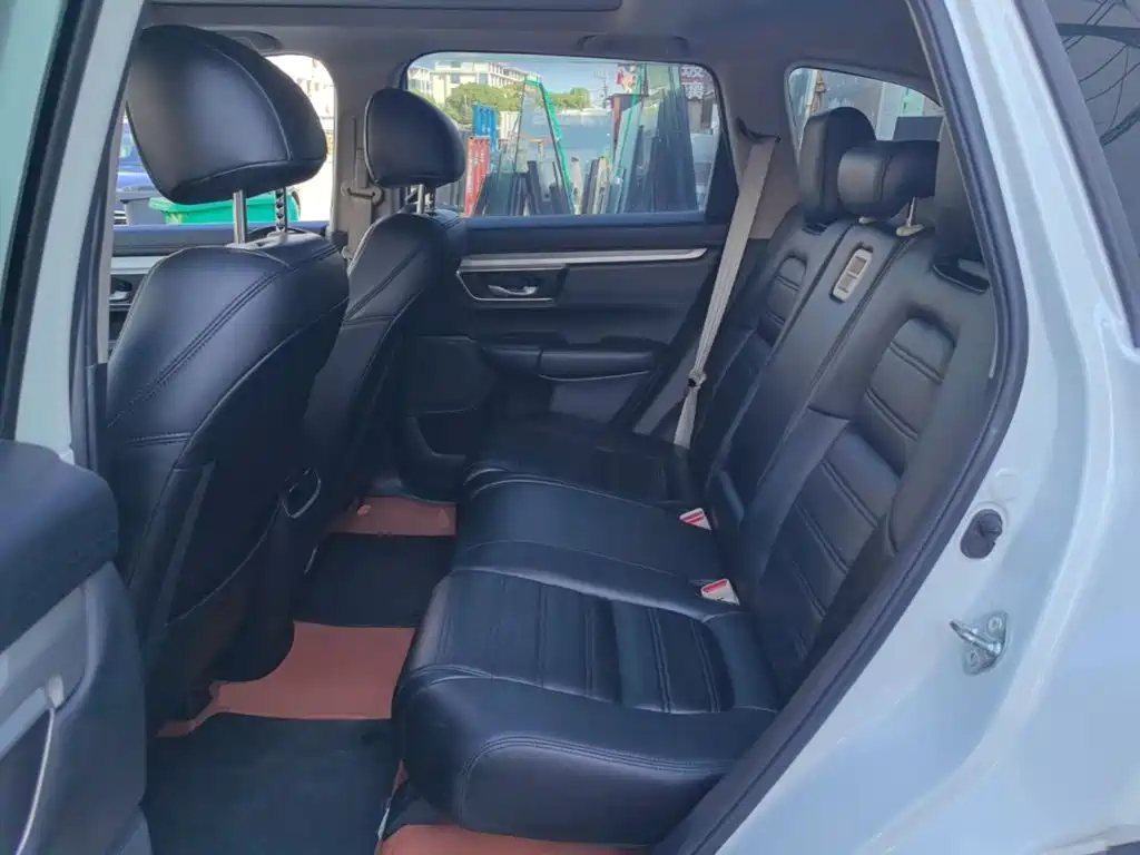 Honda CR-V — миниатюра 17