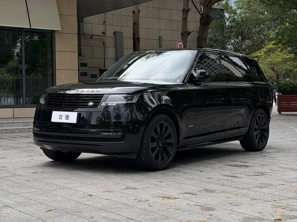 Land Rover Range Rover 2023
