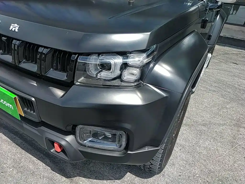 Beijing Off-Road BJ40 — миниатюра 23