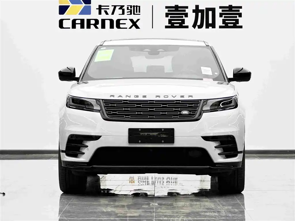 Land Rover Velar — миниатюра 2