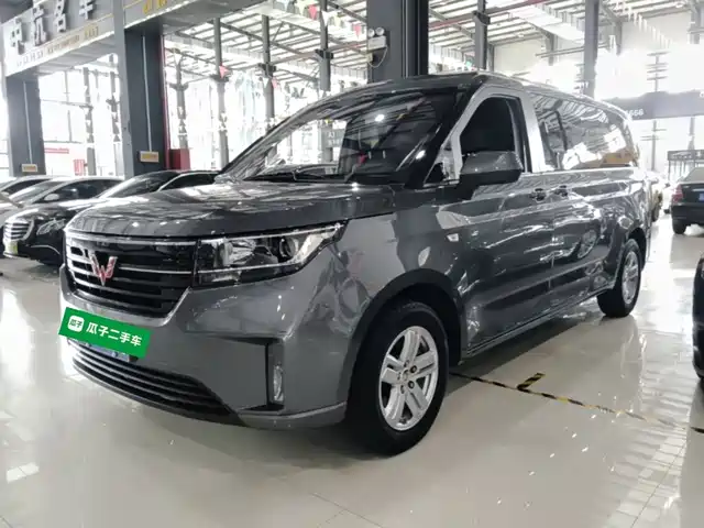 2024 Wuling Motors Zhengcheng
