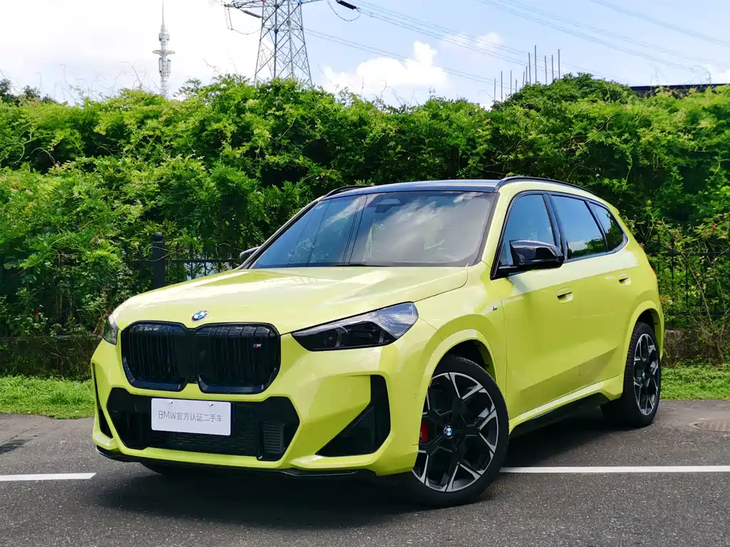 BMW X1 M35Li — миниатюра 7