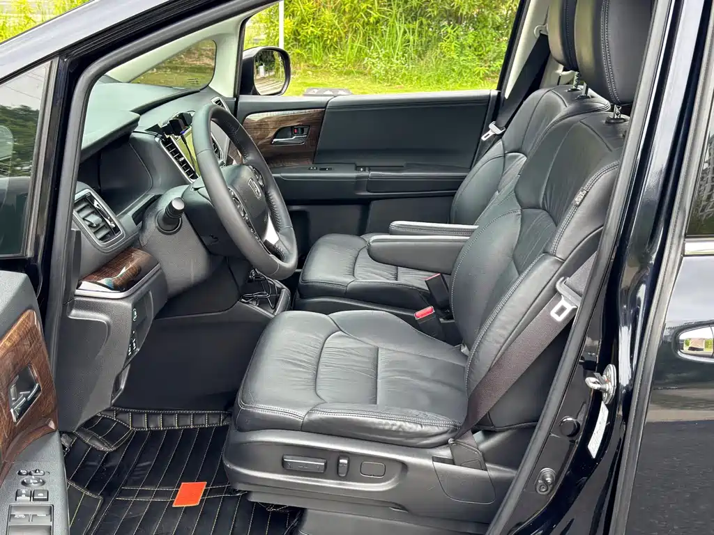 Honda Odyssey — миниатюра 2