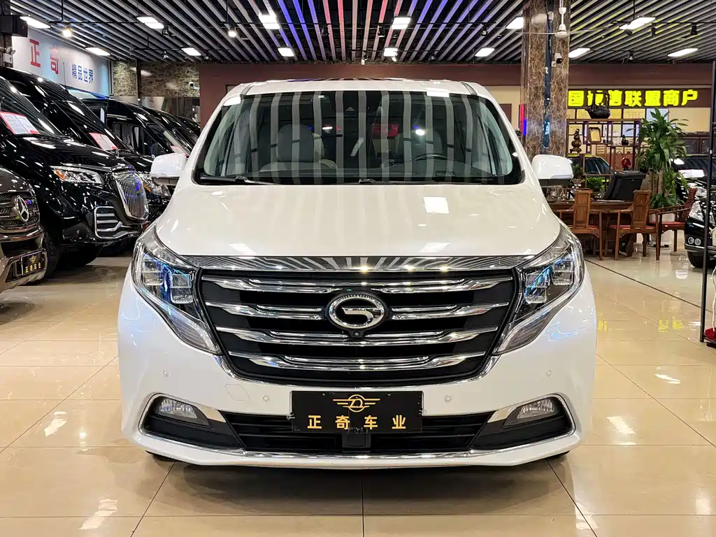 GAC Motor Trumpchi M8 — миниатюра 2