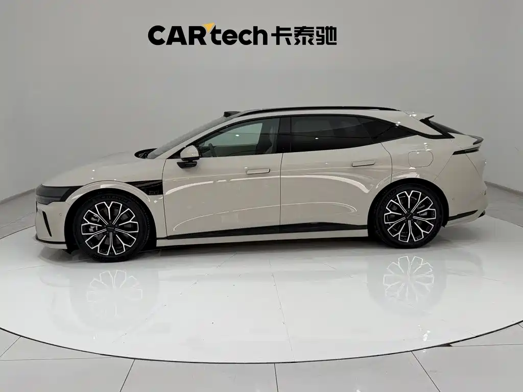 Zeekr Крайний Криптон 007 GT — миниатюра 8