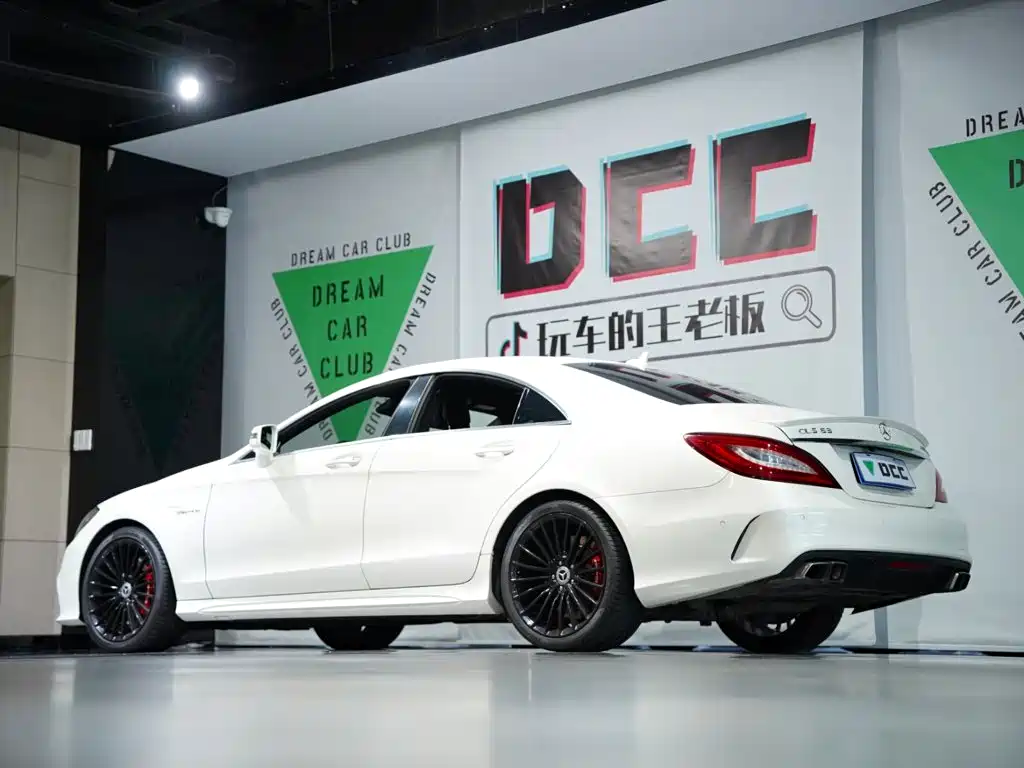 Mercedes-Benz CLS AMG — миниатюра 55