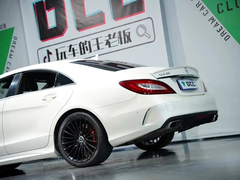 Mercedes-Benz CLS AMG — миниатюра 56