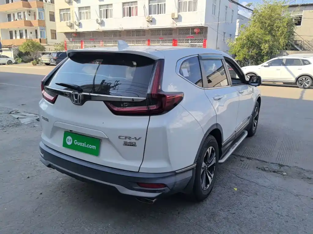 Honda CR-V — миниатюра 7