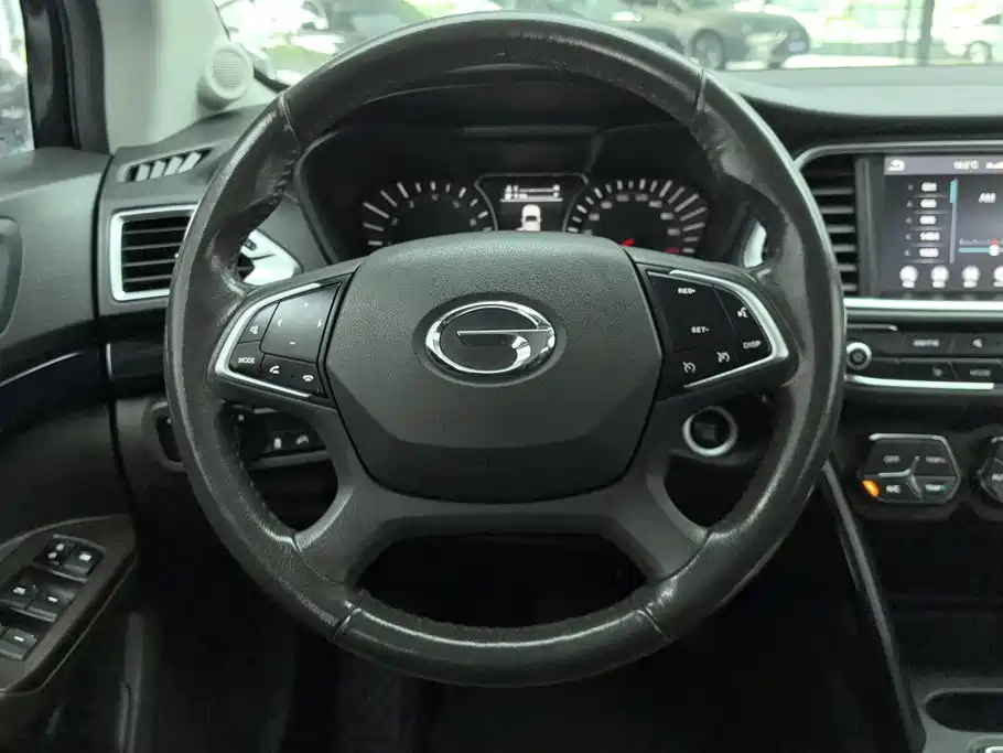 GAC Motor Trumpchi GS4 — миниатюра 15