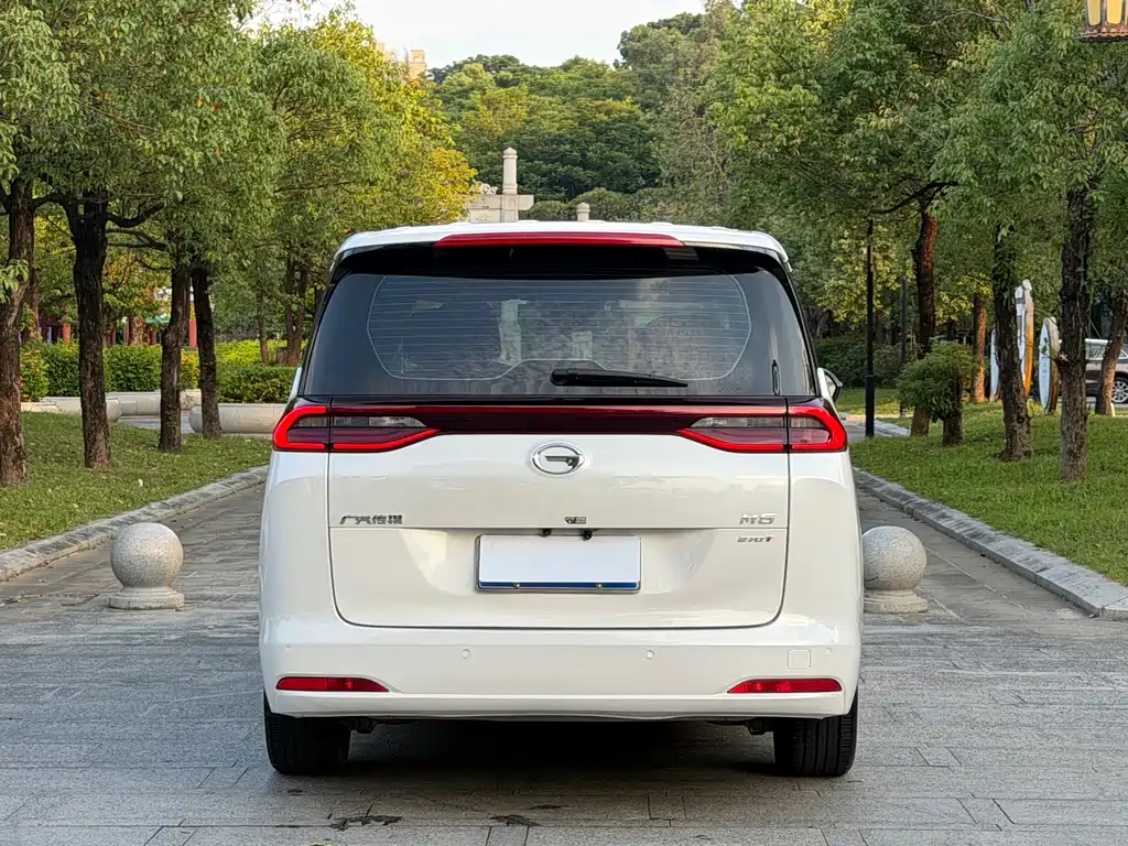 GAC Motor Trumpchi M6 — миниатюра 20