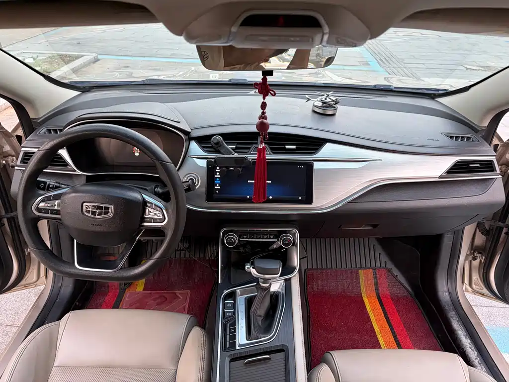 Geely Binrui — миниатюра 12