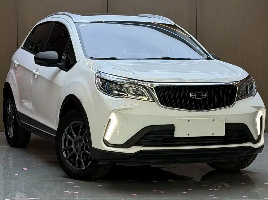 Geely Vision X3 — миниатюра 2