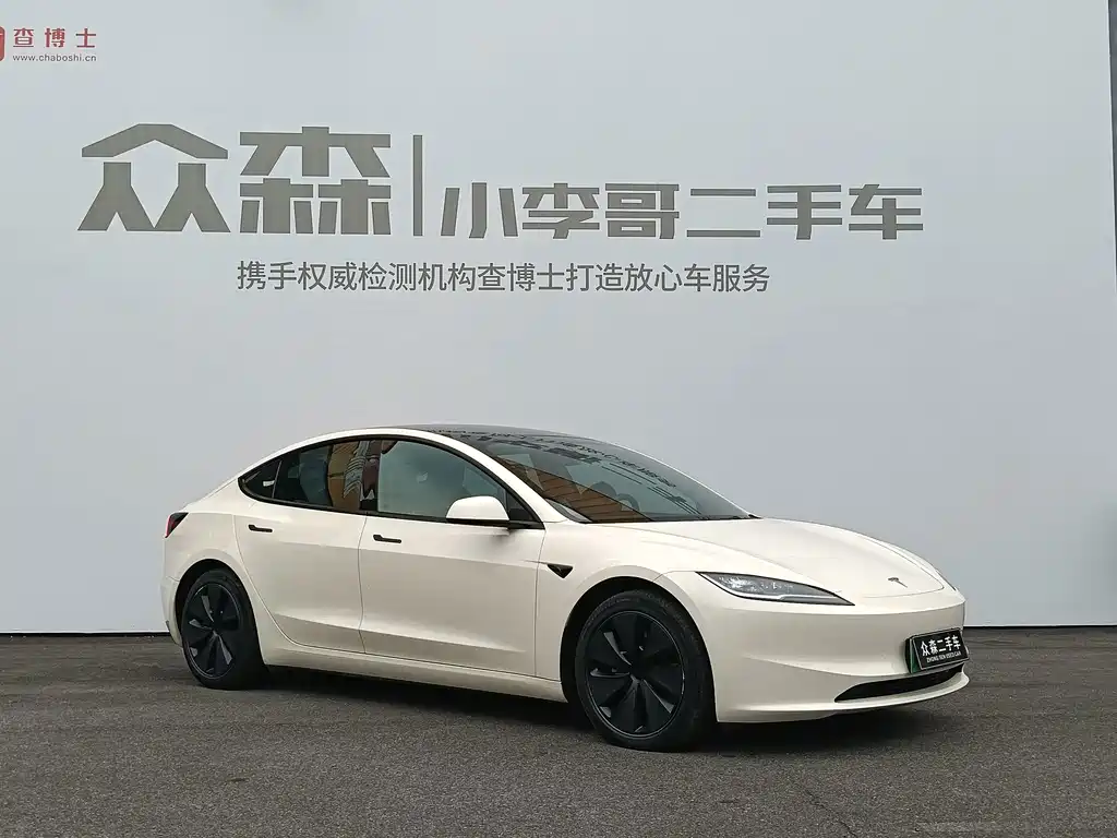 Tesla Model 3 — миниатюра 3