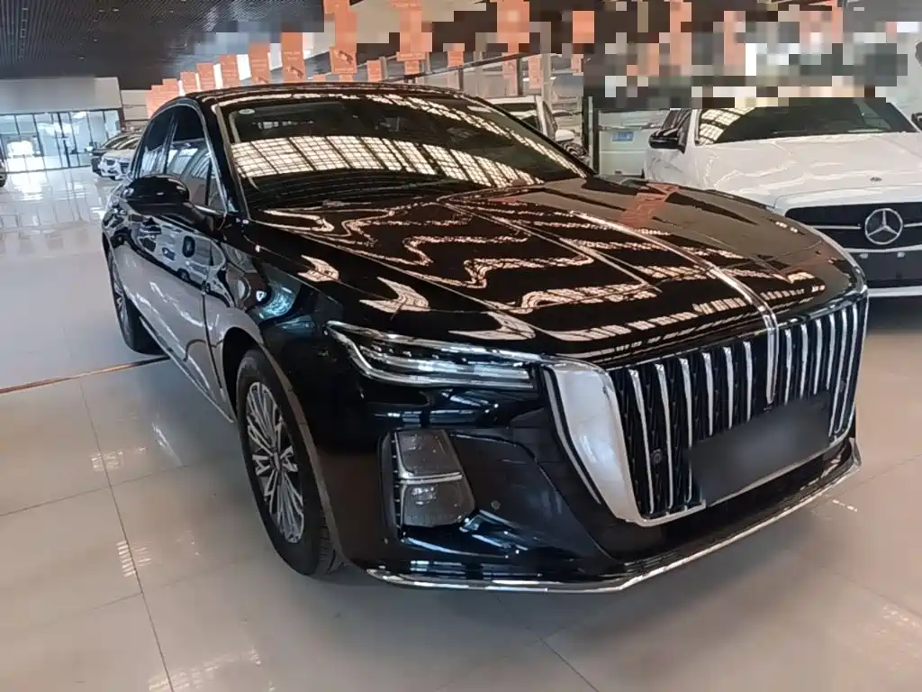 Hongqi Hongqi H5 — миниатюра 4