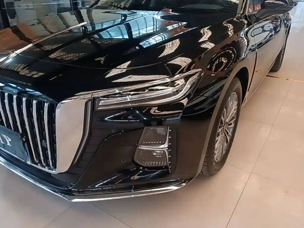 Hongqi Hongqi H5 — миниатюра 24