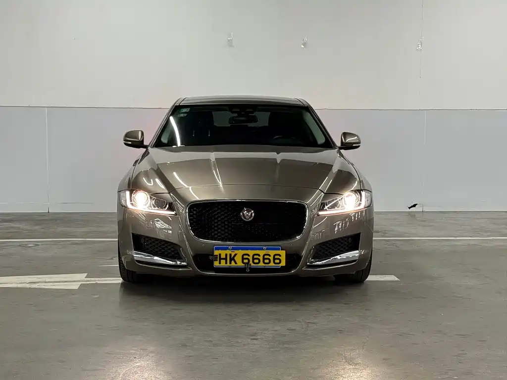 Jaguar XFL XFL 2.0T 240PS Luxury Edition, фото 2