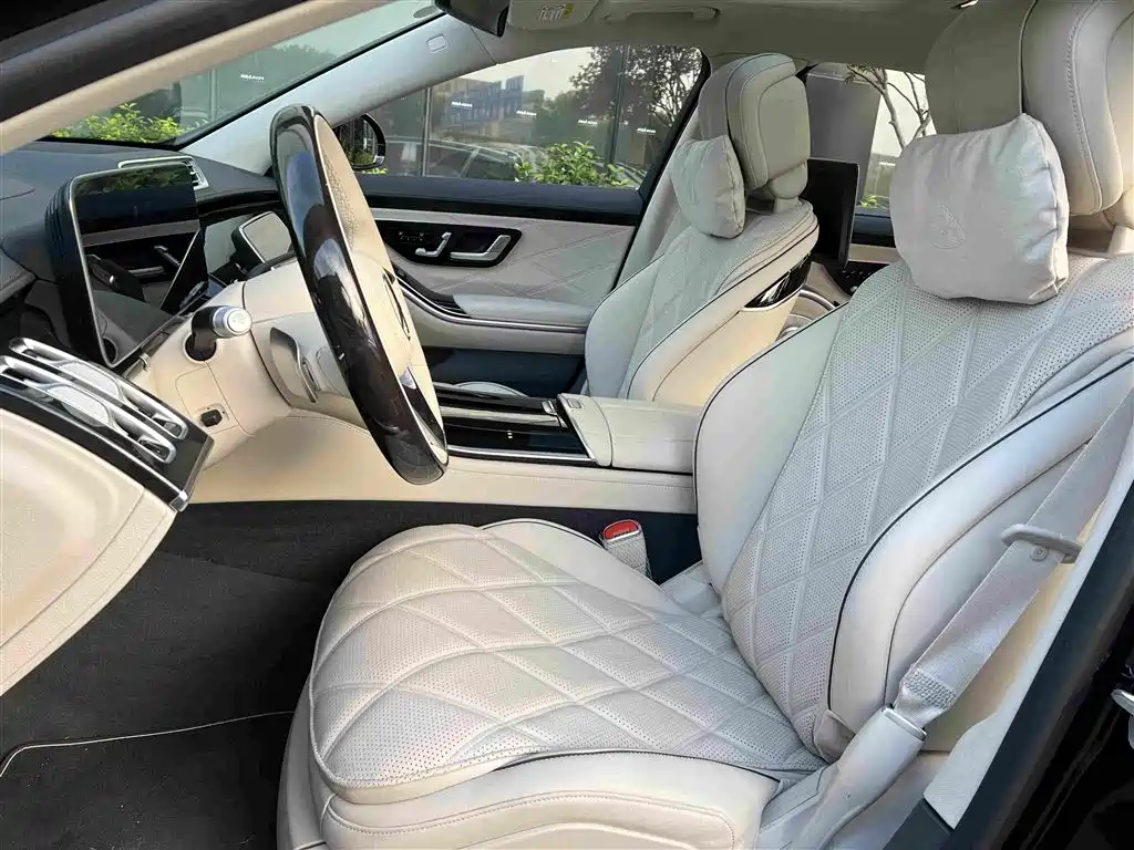 Mercedes-Benz S-Class — миниатюра 8