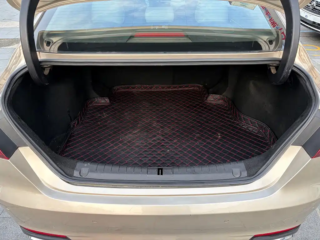 Geely Binrui — миниатюра 15