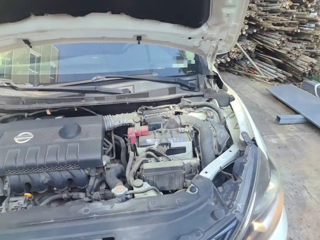 Nissan Sylphy — миниатюра 21