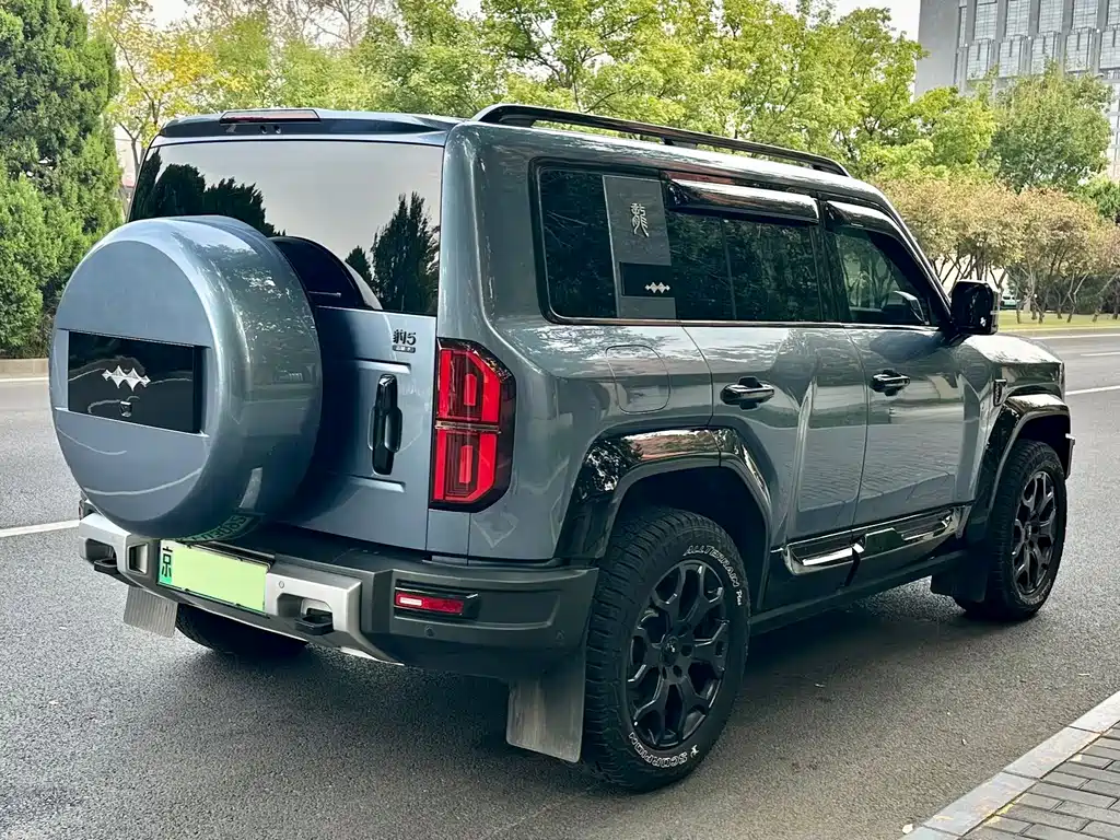 Fang Cheng Bao Leopard 5 — миниатюра 5