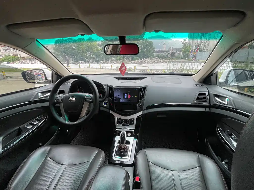 BYD e5 — миниатюра 13