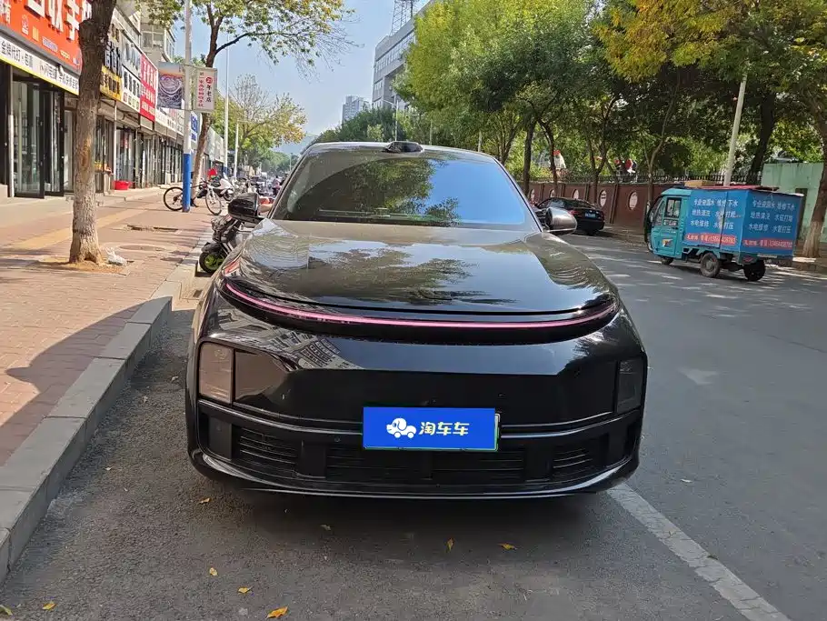 Li Auto Li L7 — миниатюра 2