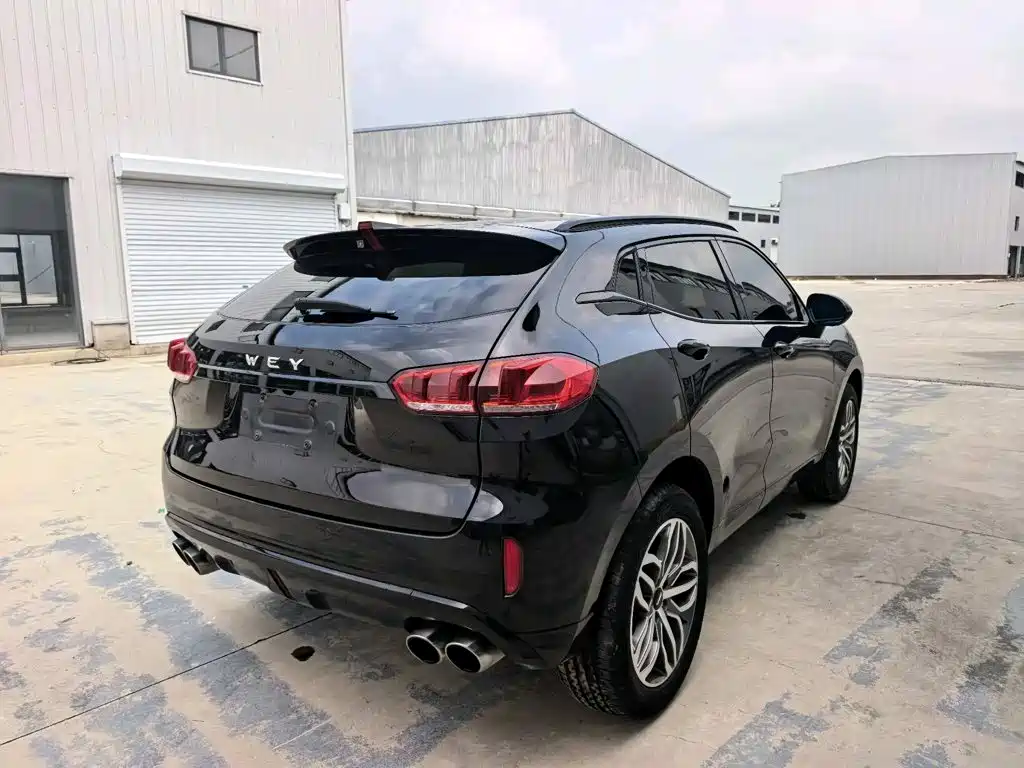 Wey Wey VV5 — миниатюра 7