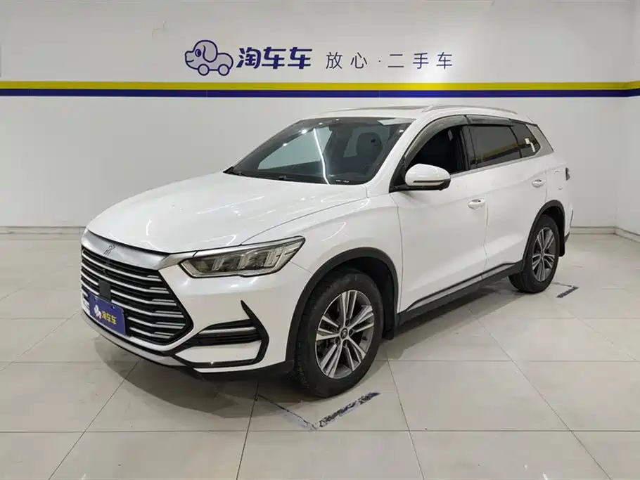Byd Pro 2021