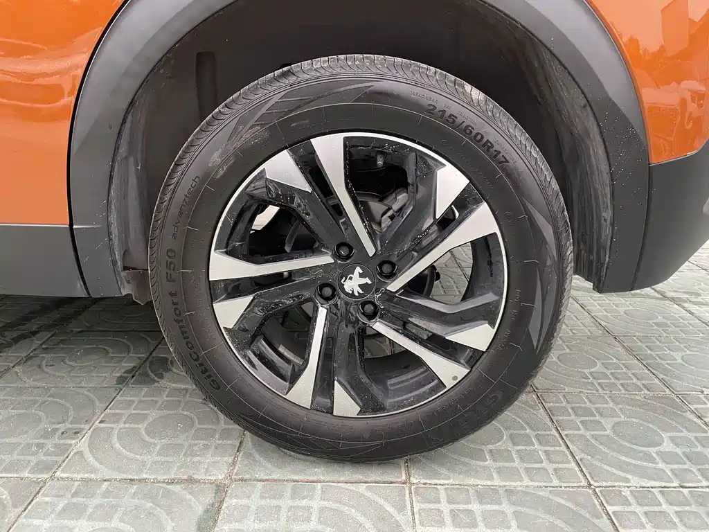 Peugeot 2008 — миниатюра 23