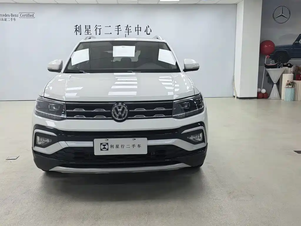 Volkswagen T-Cross — миниатюра 3