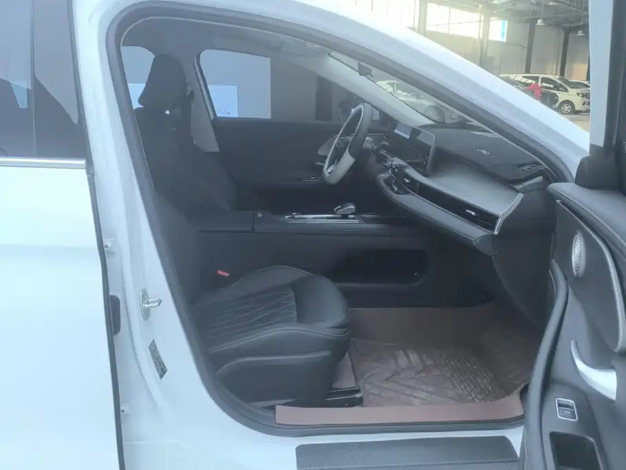 Chery Arrizo 8 — миниатюра 8