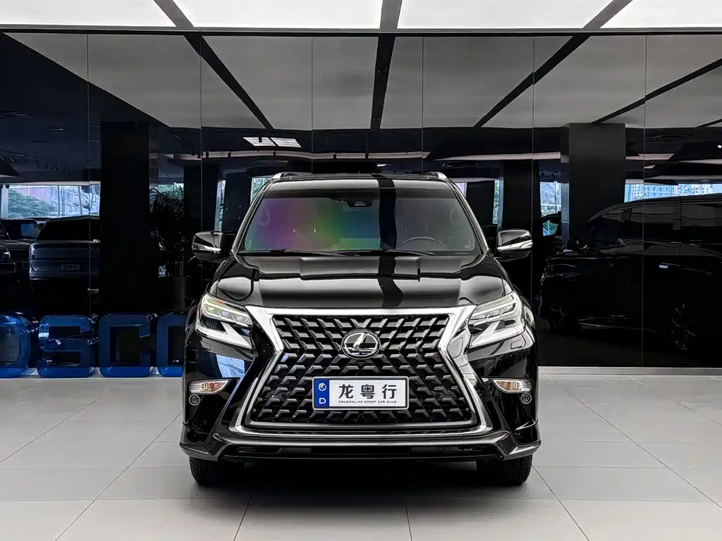Lexus GX — миниатюра 2