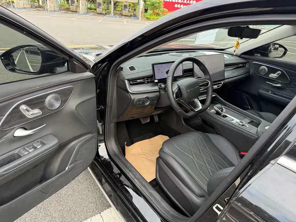Chery Arrizo 8 PRO — миниатюра 14