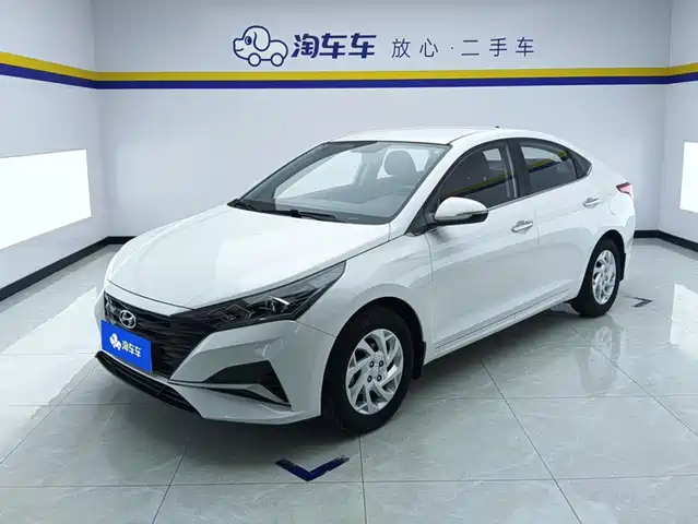 Hyundai Verna