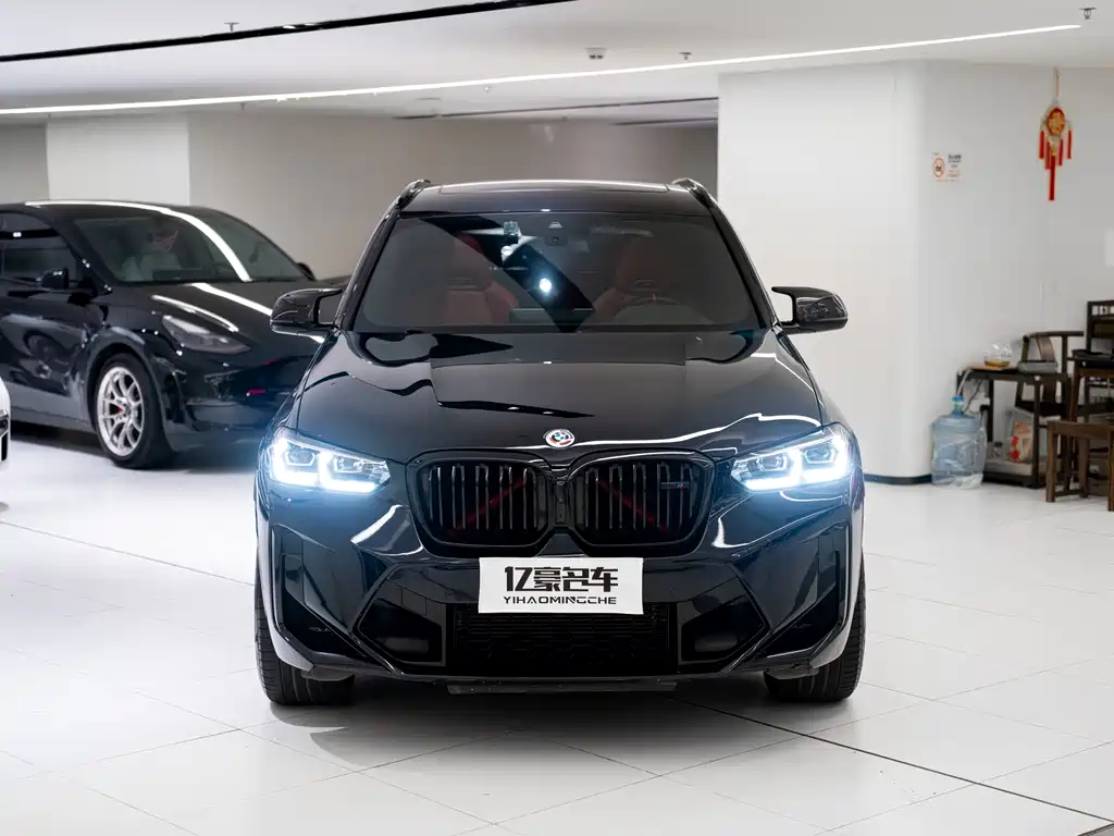BMW X3 M 2022 X3 M