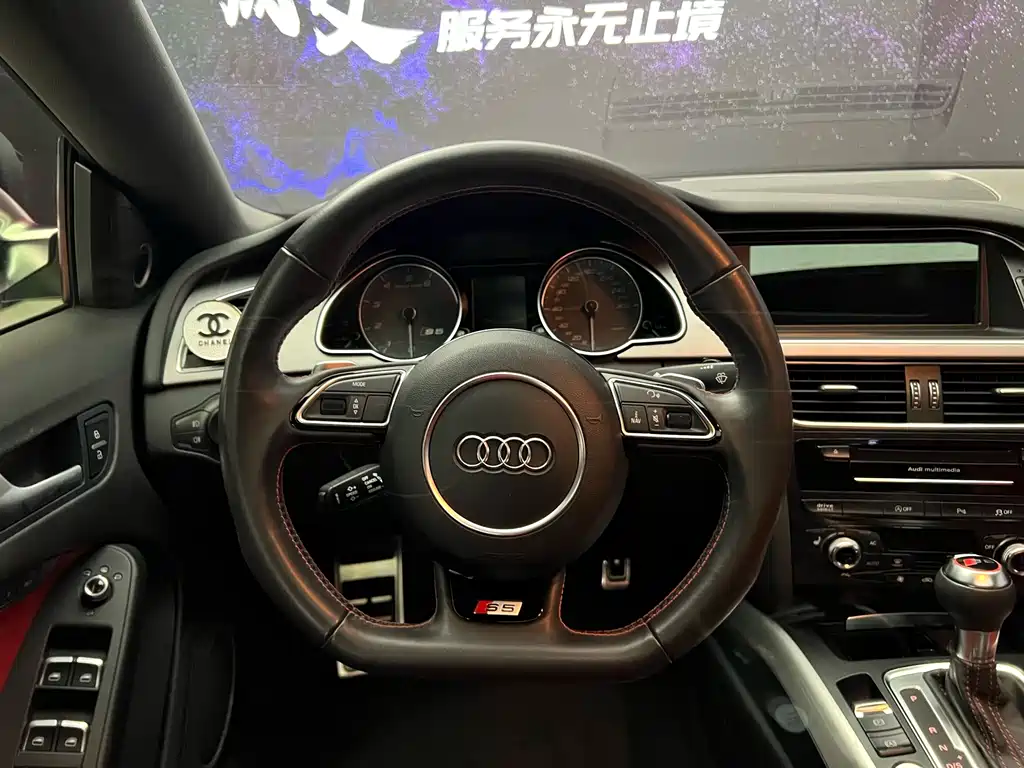 Audi S5 — миниатюра 17