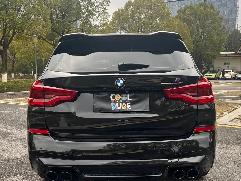 BMW X3 M