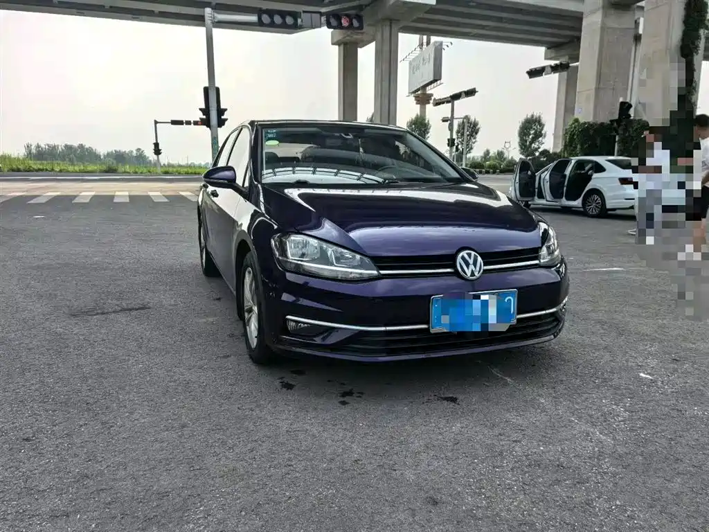 Volkswagen Golf 2019 1.6L AT Comfort V