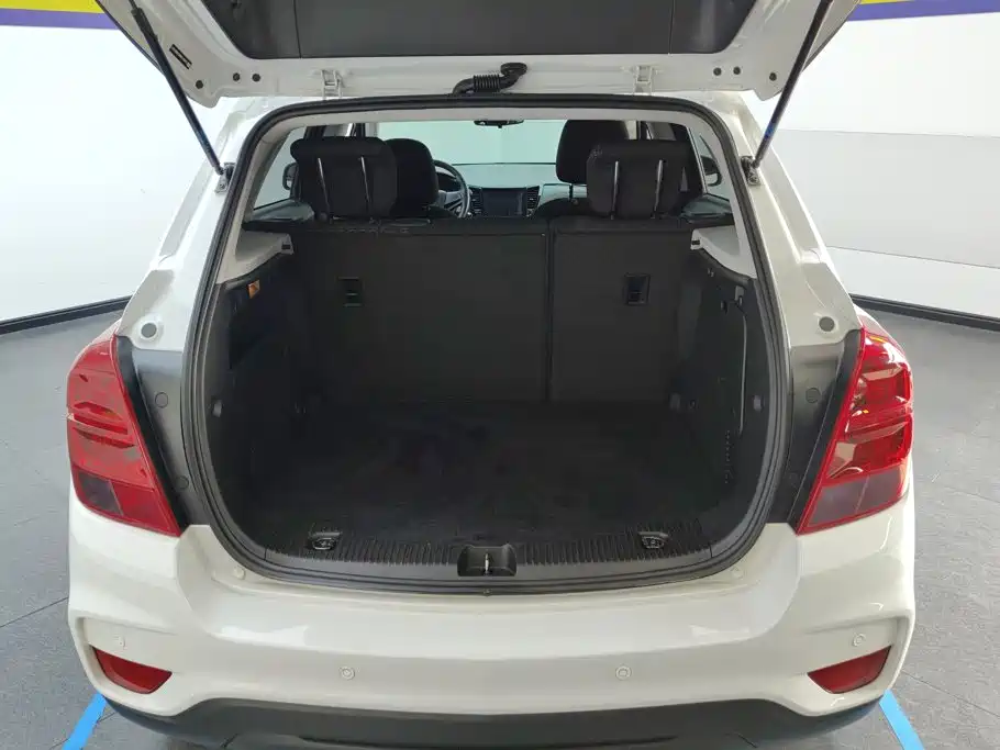 Chevrolet Trax — миниатюра 4