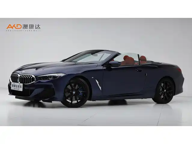BMW 8 SERIES