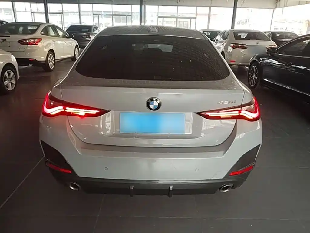 BMW 4 Series — миниатюра 6