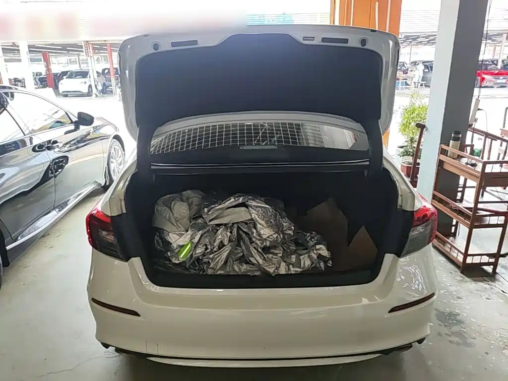 Honda Civic — миниатюра 19