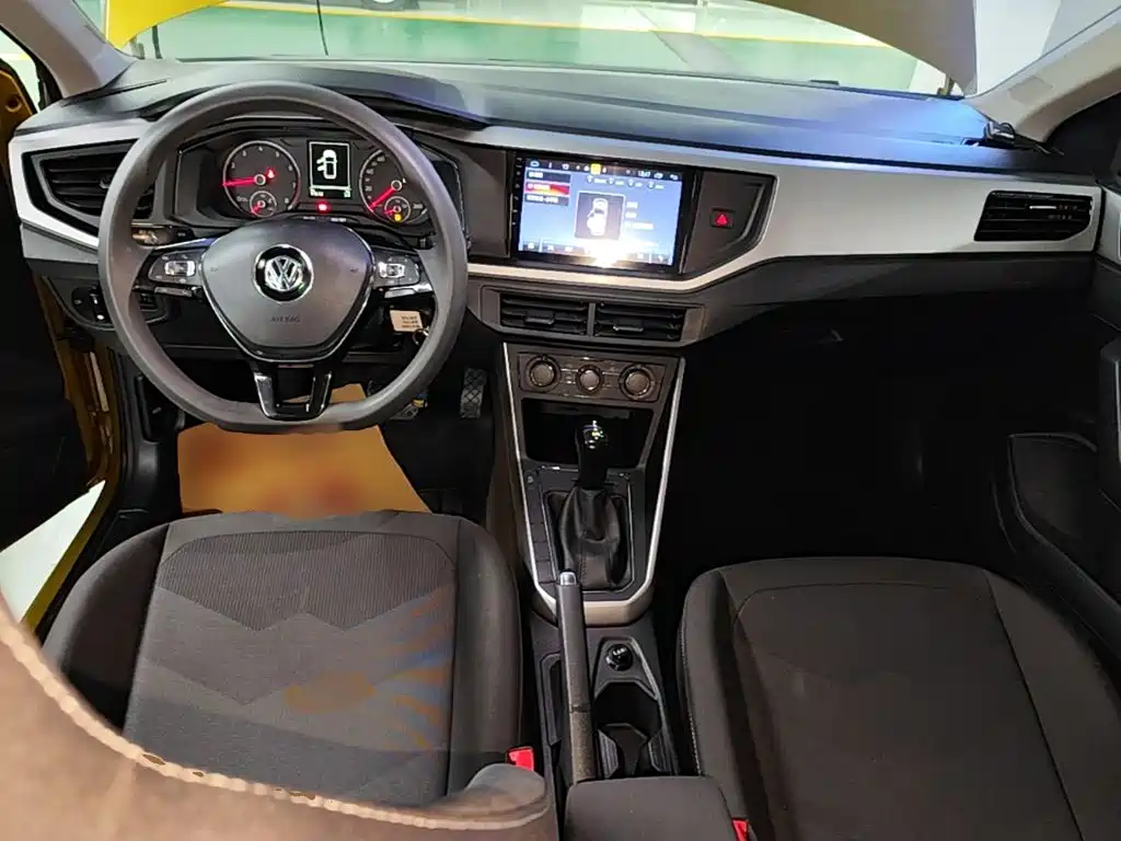Volkswagen Polo — миниатюра 10