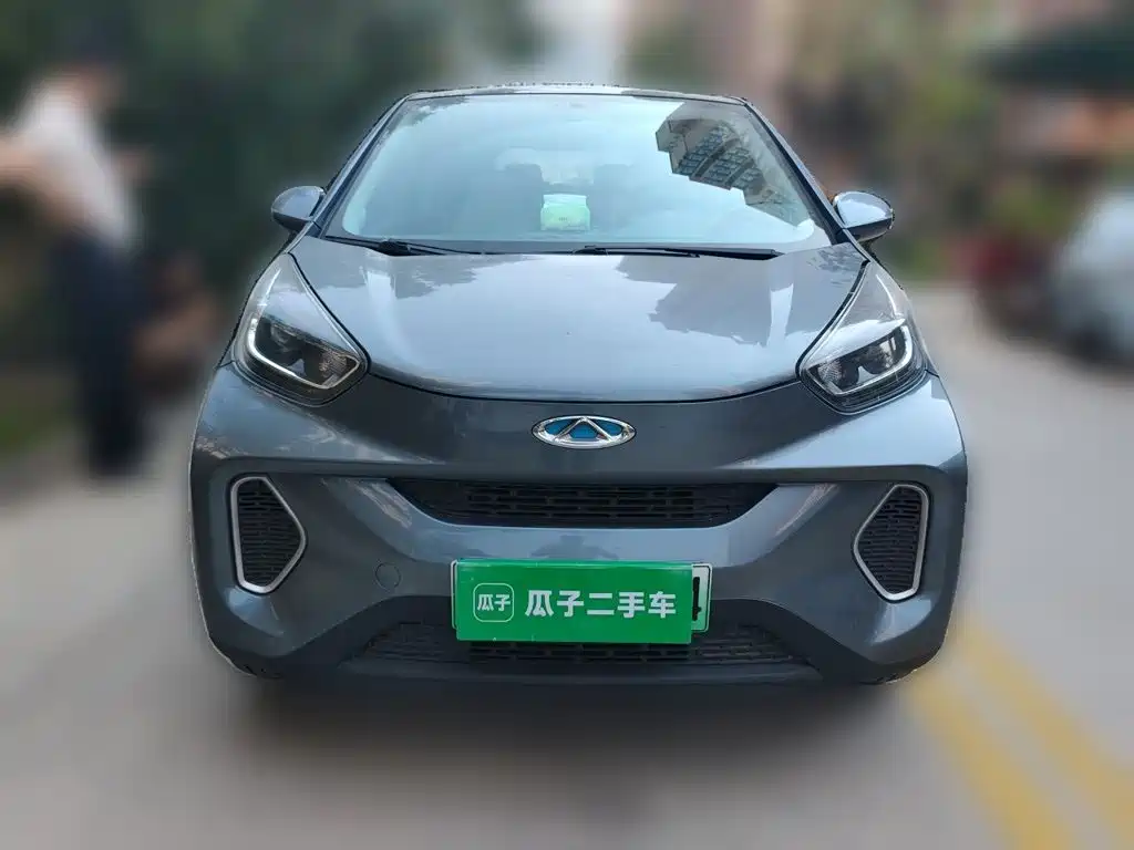 Chery QQ Little Ant — миниатюра 2